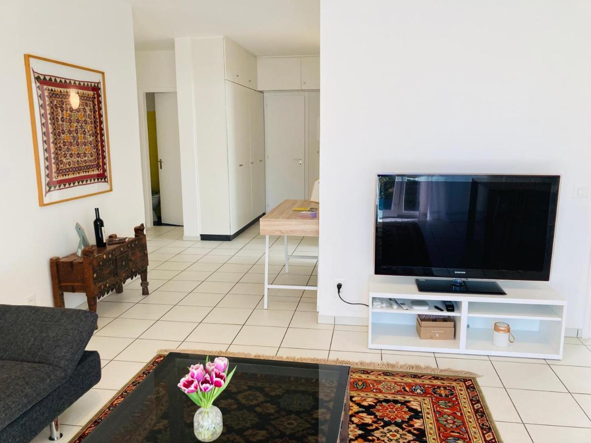 Appartamento Con Giardino Al Melograno Locarno Dış mekan fotoğraf