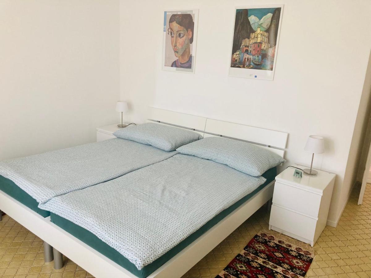 Appartamento Con Giardino Al Melograno Locarno Dış mekan fotoğraf