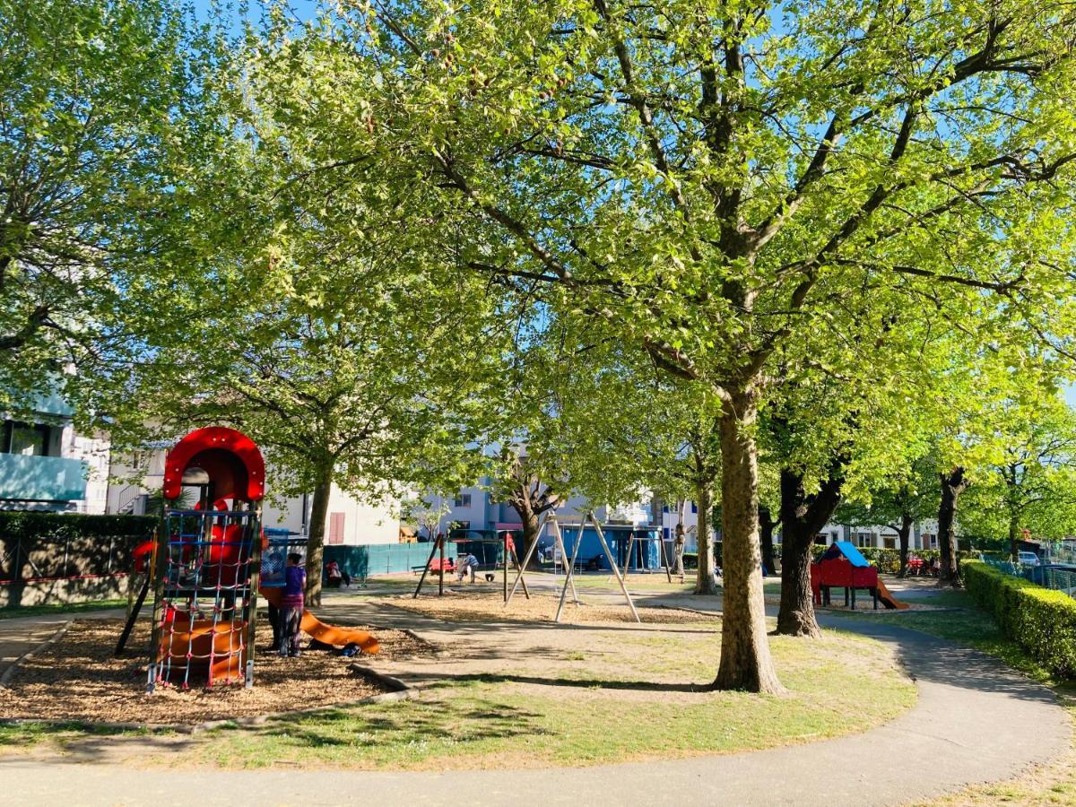 Appartamento Con Giardino Al Melograno Locarno Dış mekan fotoğraf