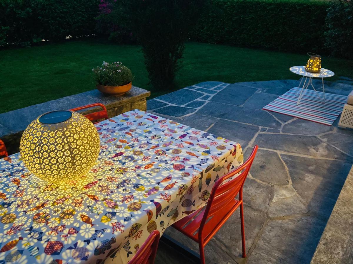 Appartamento Con Giardino Al Melograno Locarno Dış mekan fotoğraf